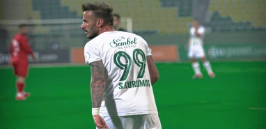 Şanlıurfaspor’dan Kurumuş’a övgü: Hücum hattımızın parlayan yıldızı