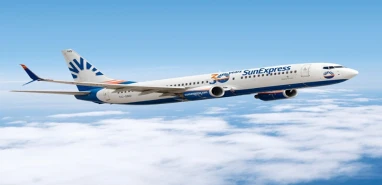 Şanlıurfa'ya özgü bir jest değilmiş! SunExpress diğer illere de bu uçuşu yapıyor