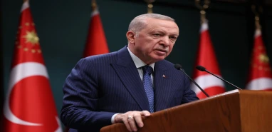 Cumhurbaşkanı Erdoğan: CHP'ye oy veren vatandaşlarımıza üzülüyoruz