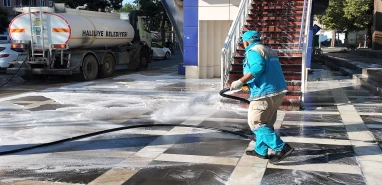 Bu mahalleler gıcır gıcır oldu: Haliliye'de ‘kir’e geçit yok!