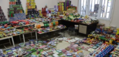 Şanlıurfa’da zabıta denetimi ile ortaya çıktı! 2 milyona yakın ürün raflardan toplandı