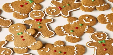 Yılbaşı kurabiyesi Gingerbread nasıl yapılır?