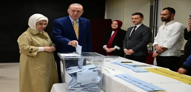 Cumhurbaşkanı oyunu kullandı