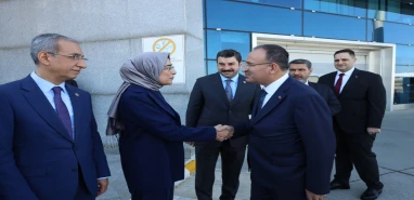 Bekir Bozdağ Şanlıurfa’da