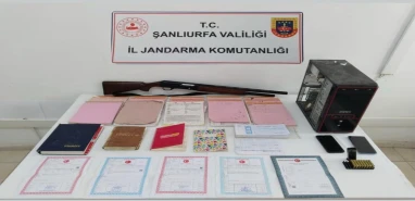 Şanlıurfa’da tefecilere büyük darbe! Yaklaşık 100 milyon TL...