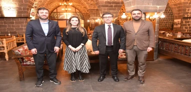 Bakan Kacır müjdeyi vermişti! Şanlıurfa’daki proje için önemli adım