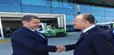 Bekir Bozdağ Şanlıurfa'da ne yapacak?