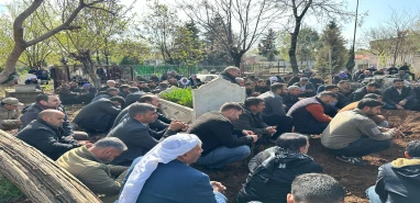 Şanlıurfalı gazi son yolculuğuna uğurlandı