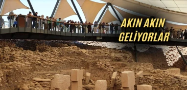 Göbeklitepe Şanlıurfa’yı uçurdu: İlk 10’da