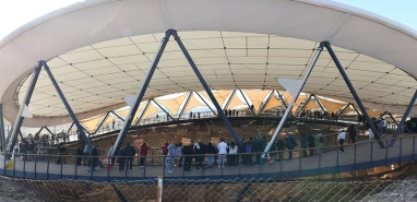 Tatilcilerin ilk tercihi oldu: Şanlıurfa rekora koşuyor