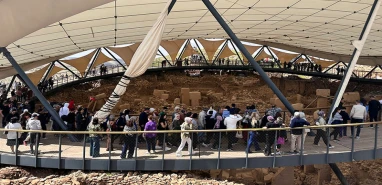 Şanlıurfa’daki dünyaca ünlü mekana ziyaretçi akını! Resmen rekor kırdı
