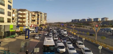 Göç başladı! Şanlıurfalılar nereye gidiyor?
