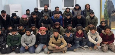 Kaçak göçmenlerin yeni toplanma merkezi Şanlıurfa