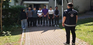 Şanlıurfa’dan Bursa’ya kaçak yolculuk! Polisin operasyonuyla son buldu