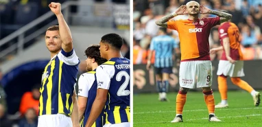 Gol krallığında son durum: Icardi mi Dzeko mu?