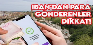 "Gönder" tuşuna basmadan önce iki kere düşünün: Geri dönüşü olmayan IBAN hatası