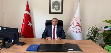 Şanlıurfa’da yeni müdür görevine başladı
