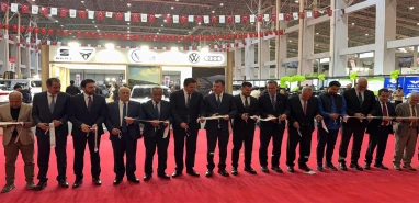 Şanlıurfa'da Otoshow fuarı kapılarını açtı! Ziyaretçiler akın etti