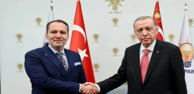 AK Parti ve Yeniden Refah bir araya gelecek