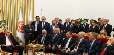 Siyasette gözler Erdoğan-Özel zirvesinde: AK Parti’den açıklama