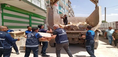 Şanlıurfalıları zehirleyeceklerdi! Tam 5 kamyon ele geçirildi