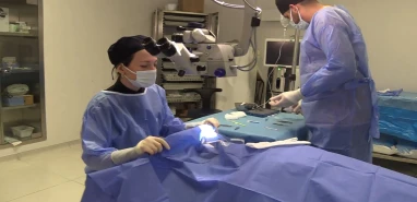 Şanlıurfa’da uzmanından pitoz uyarısı! Hem görmeyi hem ifadeyi etkiliyor