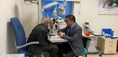 Görme bozukluğu tarih oluyor! Yeni bir yöntem geliştirildi