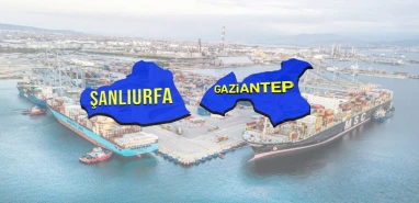 Gözün aydın Urfa! Şanlıurfa ve Gaziantep denize kavuşuyor