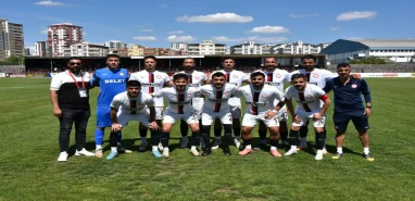 3. Lig hayali başka bahara kaldı! Şanlıurfa temsilcisi 2-1 kaybetti