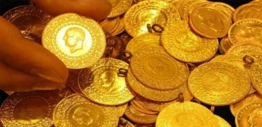 Gram altında deprem!