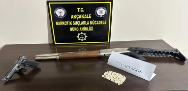 Akçakale’de düğmeye basıldı: Yakalandılar
