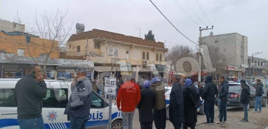 Şanlıurfa’da iş yerine silahlı saldırı! Ölü var