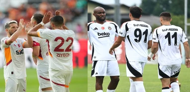 Süper Kupa'da heyecan dorukta! Galatasaray-Beşiktaş maçı için tüm detaylar burada