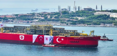 Karadeniz gazında üçüncü faz için dev adım: Üretim 4 katına çıkacak