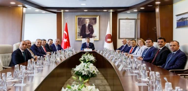 HSK’da yeni seçilen isimler belli oldu! Şanlıurfalı gazeteci 15 gün önce yazmıştı