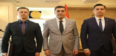 Şanlıurfa’da başkomiserlerin tayini çıktı! Kayseri ve İstanbul’a atandılar