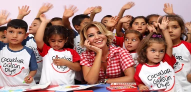 Şanlıurfa’ya gelecekti! Gülben Ergen hastanelik oldu