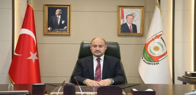Başkan Gülpınar: Dualarımızda Gazze’deki kardeşlerimizi unutmayalım
