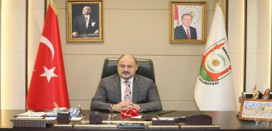 Başkan Gülpınar: Şehirdeki değerlerin arkasında annelerimizin duası var