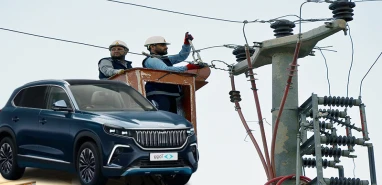 Güneydoğu’da şok eden kaçak elektrik bilançosu: Her 17 dakikada bir TOGG kayıp!