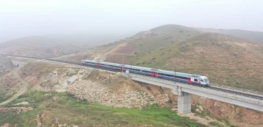 Güneydoğu’nun kalkınma hamlesine demiryolu desteği