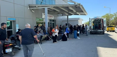 Günübirlik temizlik için Şanlıurfa’ya geldi! Hayatını kaybetti