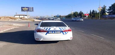 Şanlıurfa’da bu limitleri geçmeyin!