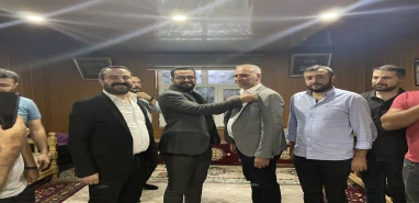 Şanlıurfa’da AK Parti'den YRP'ye, YRP'den AK Parti'ye transfer
