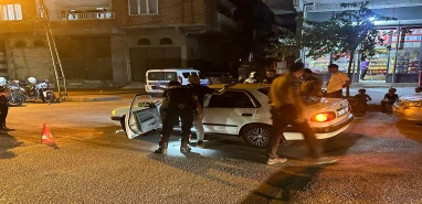 Şanlıurfa’da şok denetim: Çok sayıda gözaltı