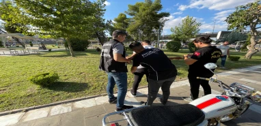 Şanlıurfa’da her yerde aranıyordu: Yakalandı