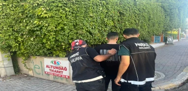 Şanlıurfa'da didik didik arandılar!