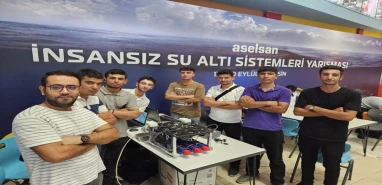 Şanlıurfalı gençlerden TEKNOFEST'te büyük başarı! Finale yükseldiler