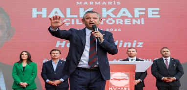 Özgür Özel'den Suriye açıklaması! “Kimse gitmelerini beklemesin”