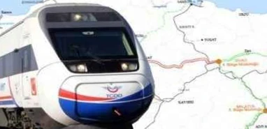 Hızlı tren müjdesinde yine Urfa’nın adı yok!